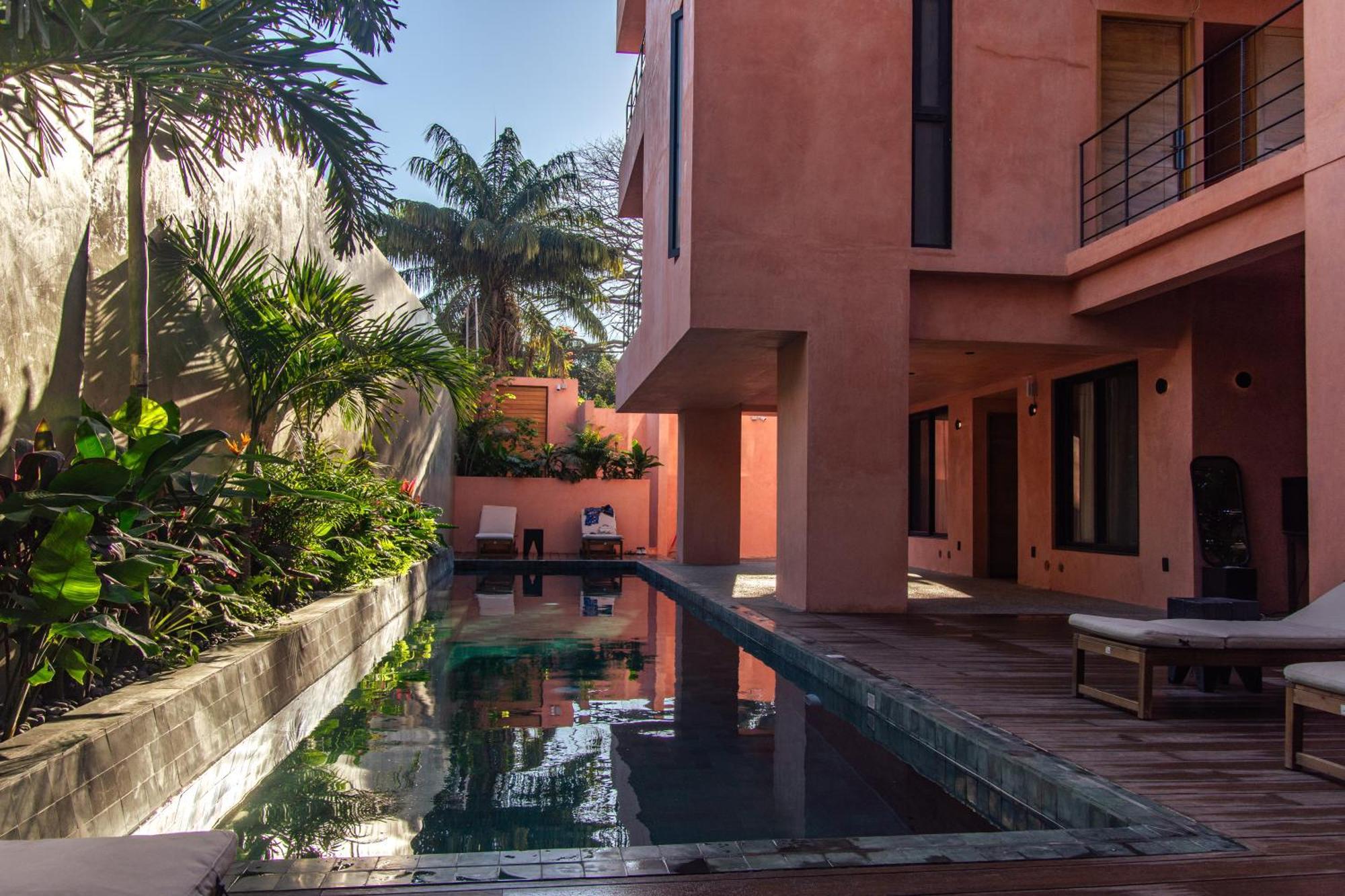 Casa Toro La Punta Hotel Brisas de Zicatela Exterior photo