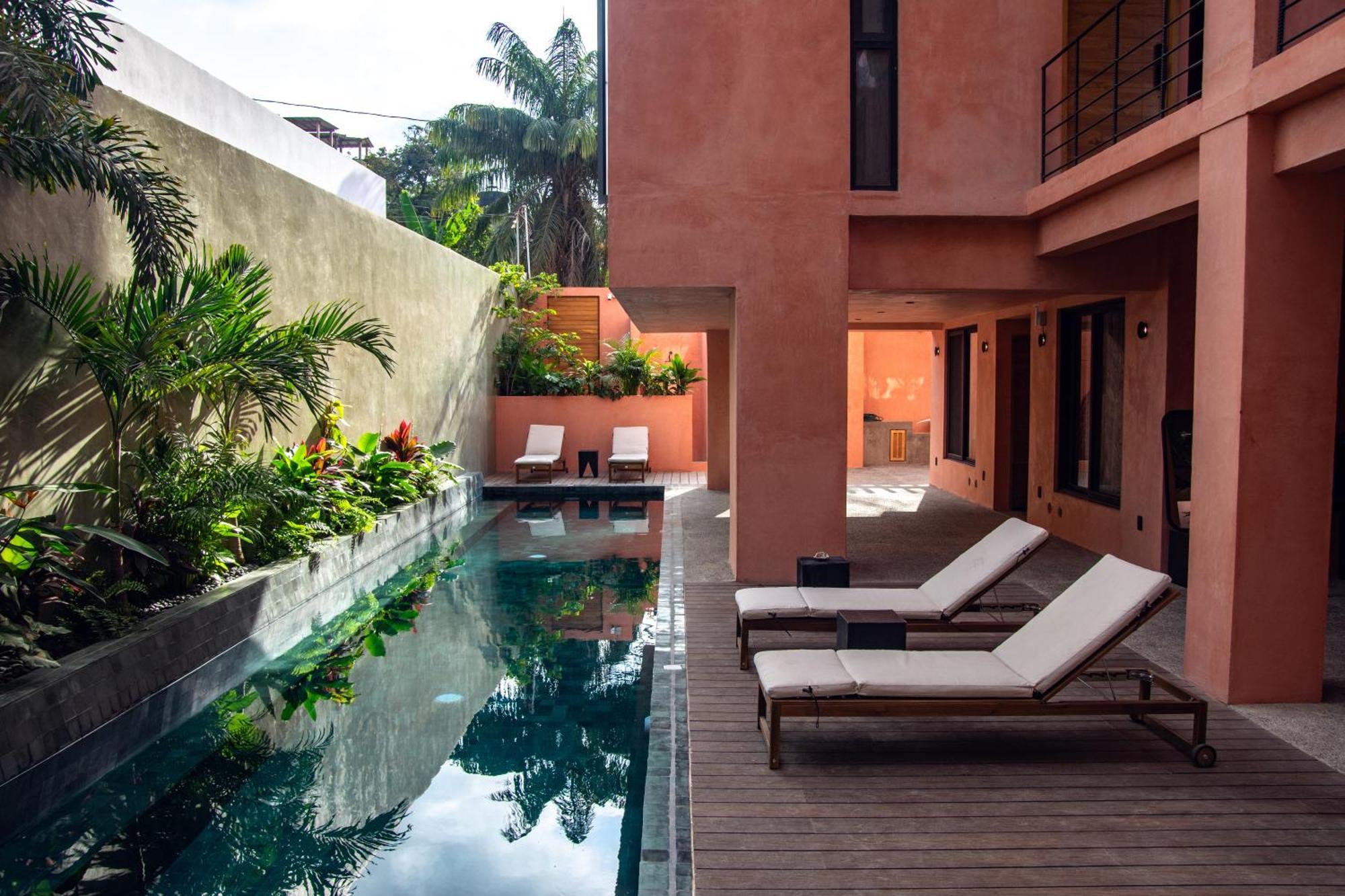 Casa Toro La Punta Hotel Brisas de Zicatela Exterior photo
