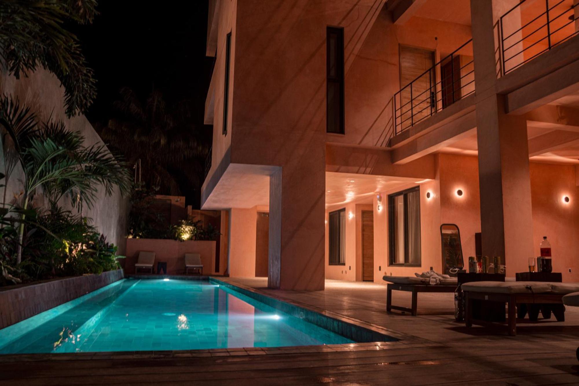 Casa Toro La Punta Hotel Brisas de Zicatela Exterior photo