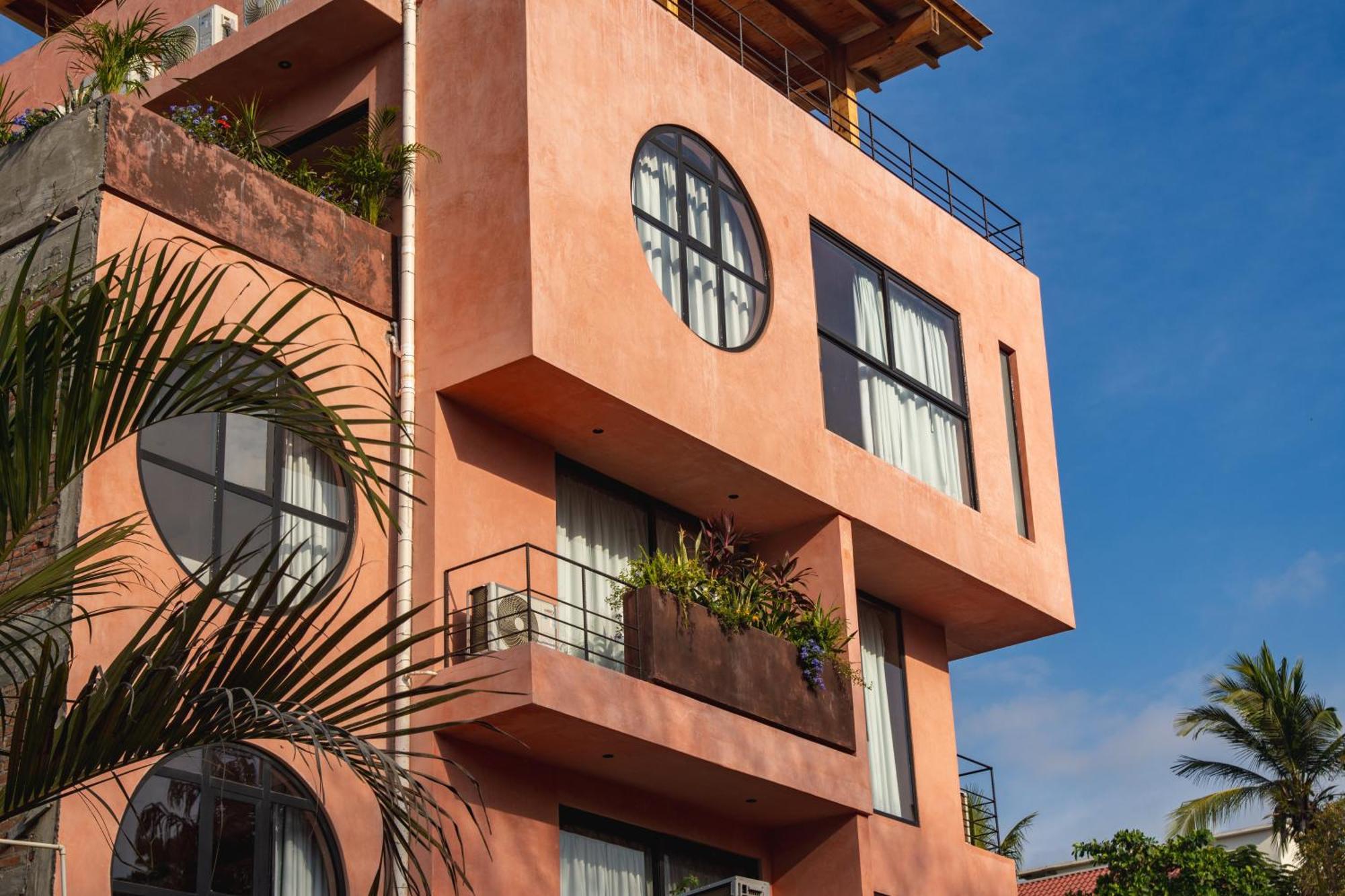 Casa Toro La Punta Hotel Brisas de Zicatela Exterior photo